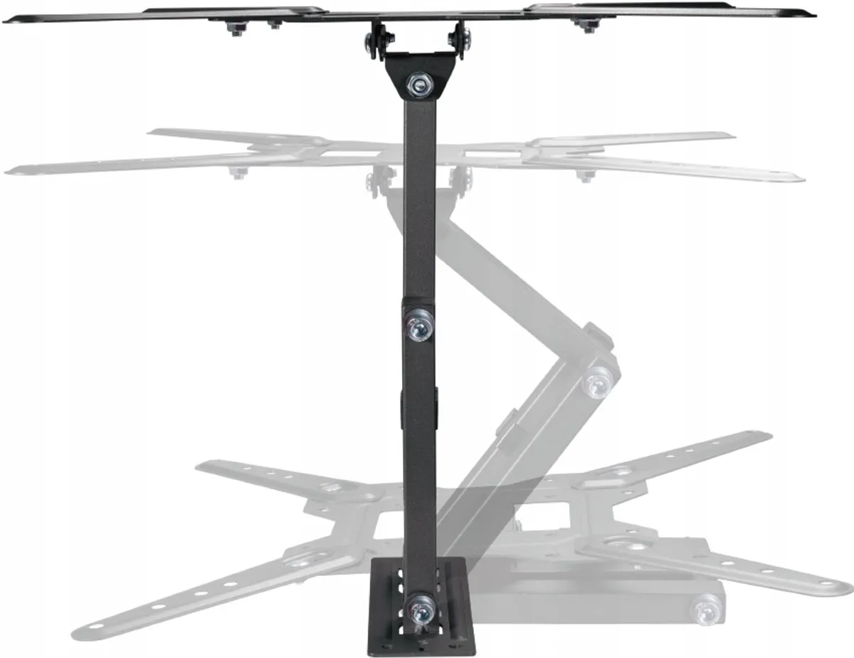 LG 43UR781C Draaibare TV-muurbeugel - 55 inch - Zwart