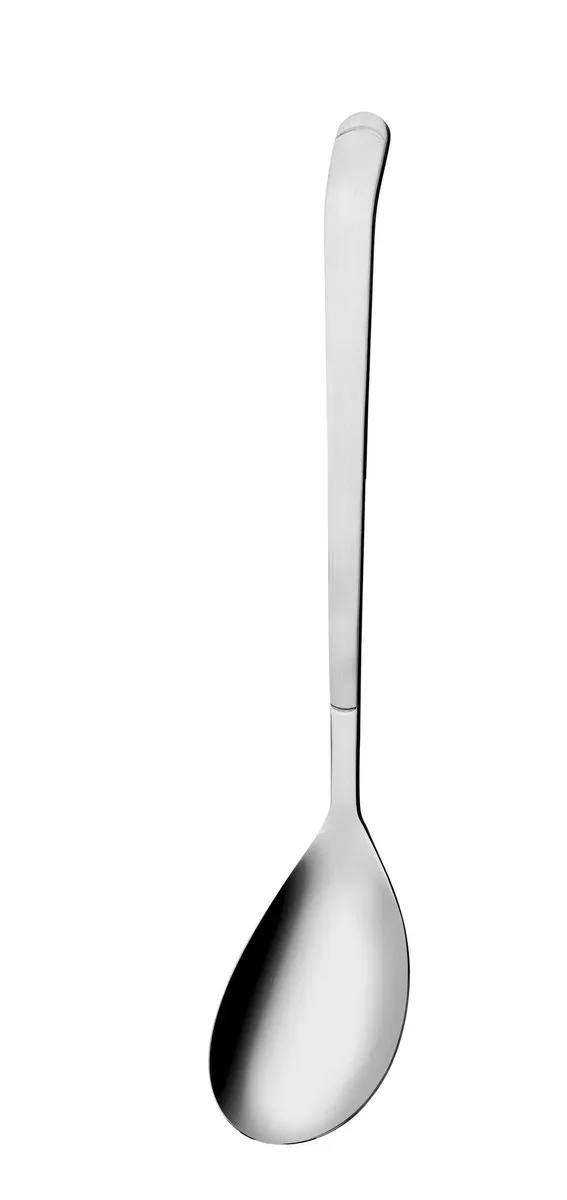 HENDI 529058 Serveerlepel - 305x60mm - RVS
