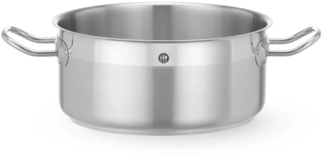 HENDI Lage Kookpan 24cm