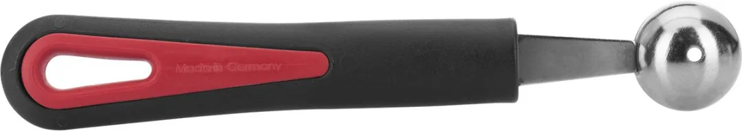 Westmark Gallant Meloenschep 29222270 - Ø26mm - Rood/Zwart