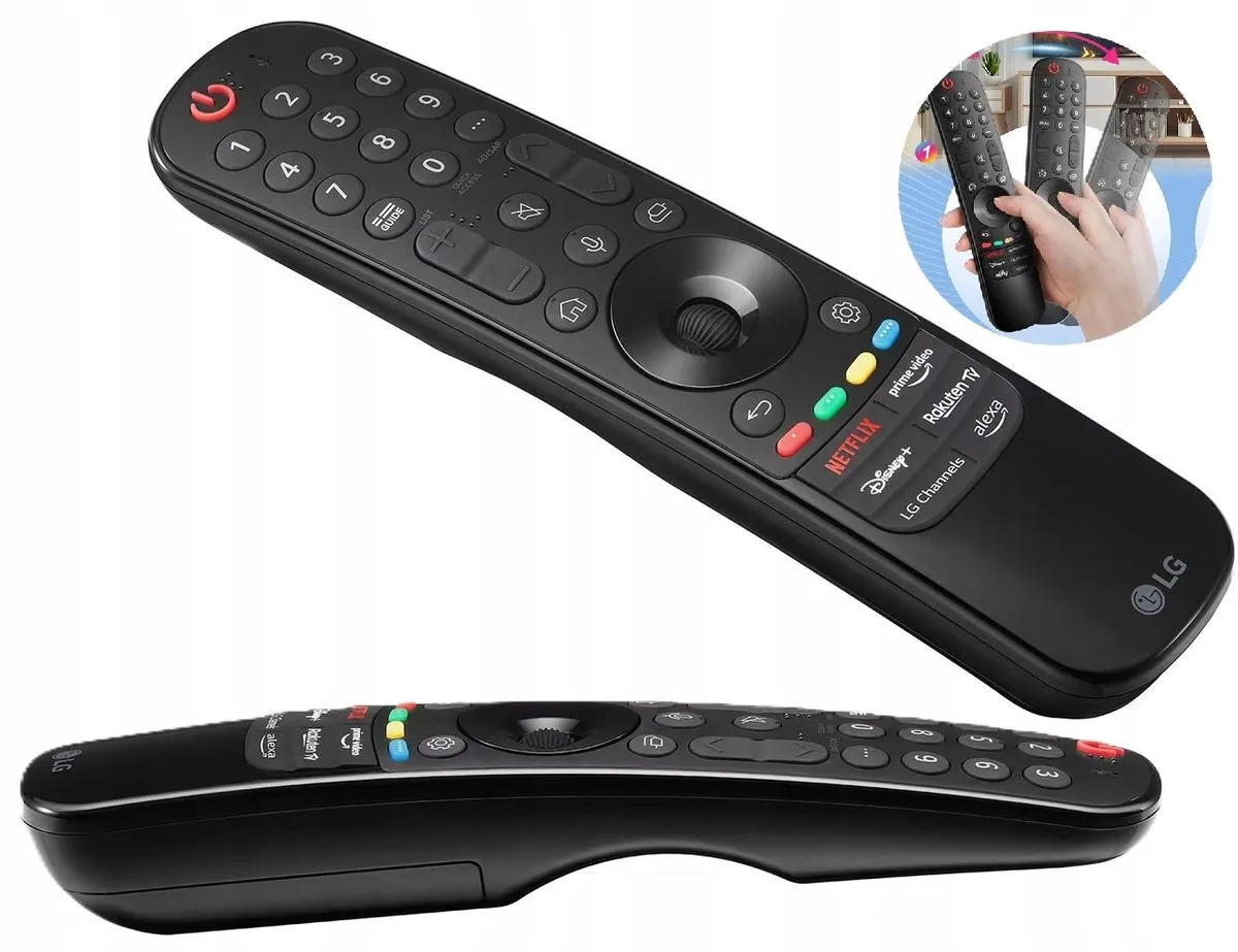 LG OLED65CX3LA Smart TV Afstandsbediening