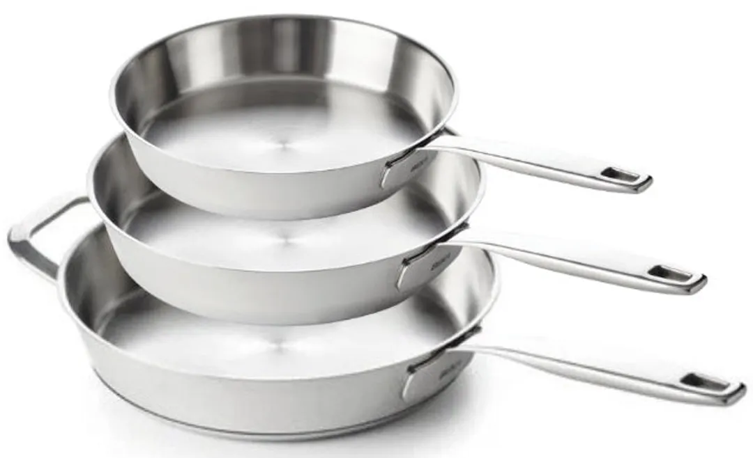 Beka Maestro 3-delige Koekenpannenset 20/24/28cm