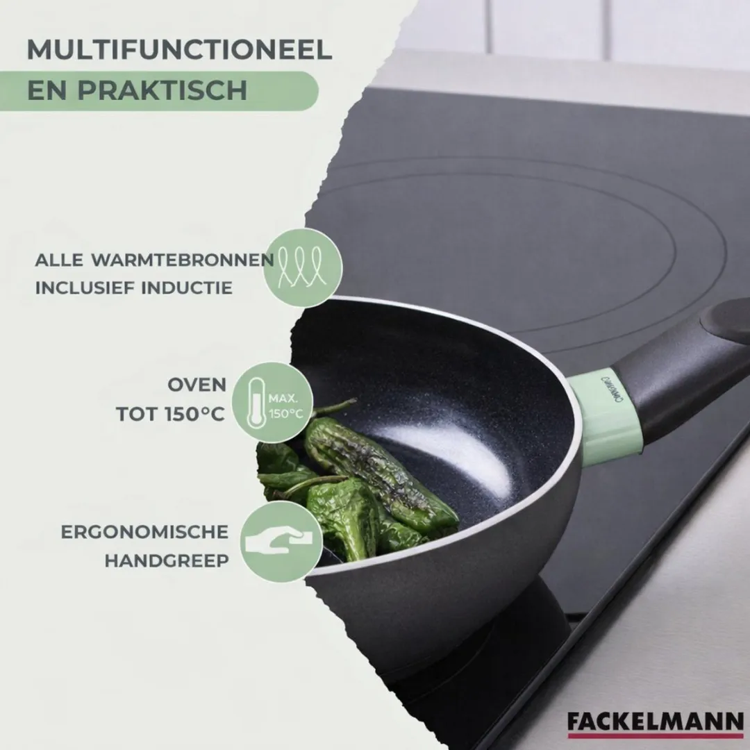 Fackelmann 9431150 Set Pannen