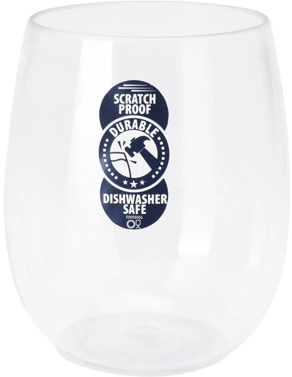 Excellent Houseware Drinkglas 515ml - Transparant
