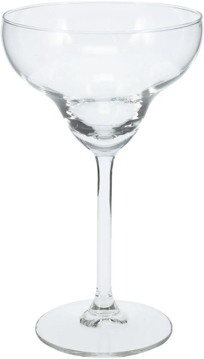 Excellent Houseware Margaritha Glazen 8 Stuks - 300ml - Transparant