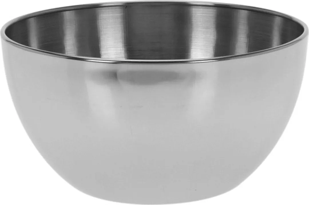 Excellent Houseware Serveerschalen Set 7-delig - RVS - Ø24/20/13cm