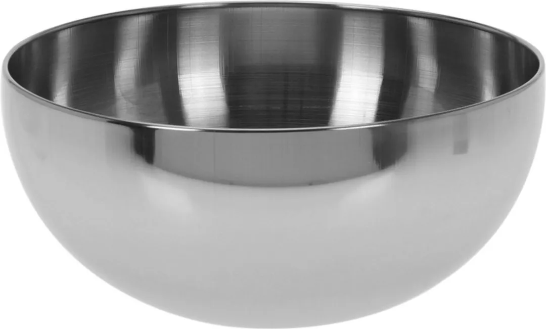 Excellent Houseware Serveerschalen Set 7-delig - RVS - Ø24/20/13cm