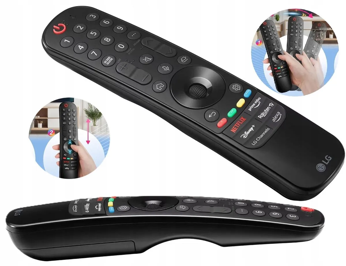 LG OLED55C9PLA Afstandsbediening