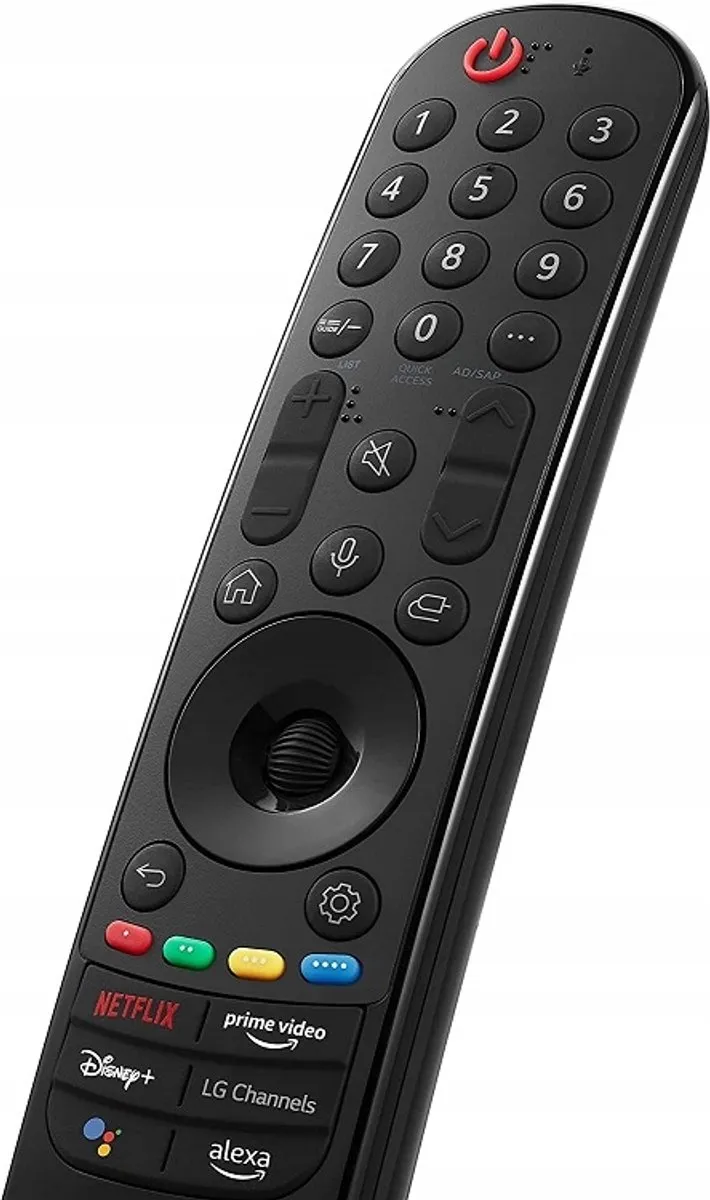 LG OLED55C9PLA Afstandsbediening - 2x AA