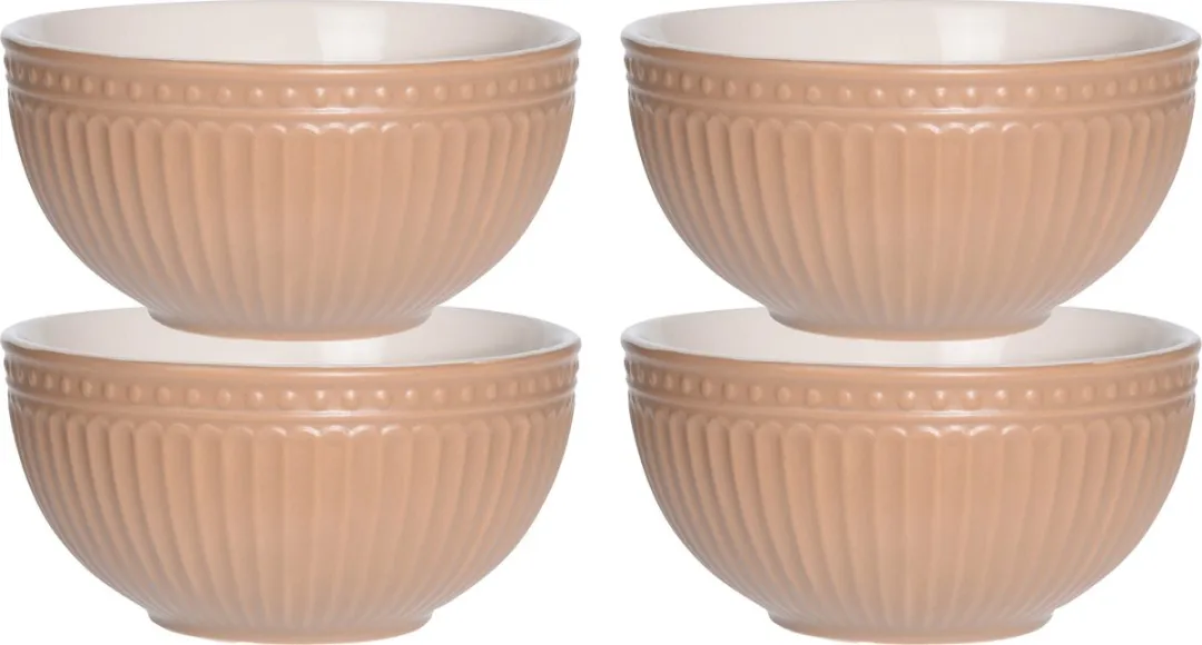 Excellent Houseware Soepkommen Roman Style