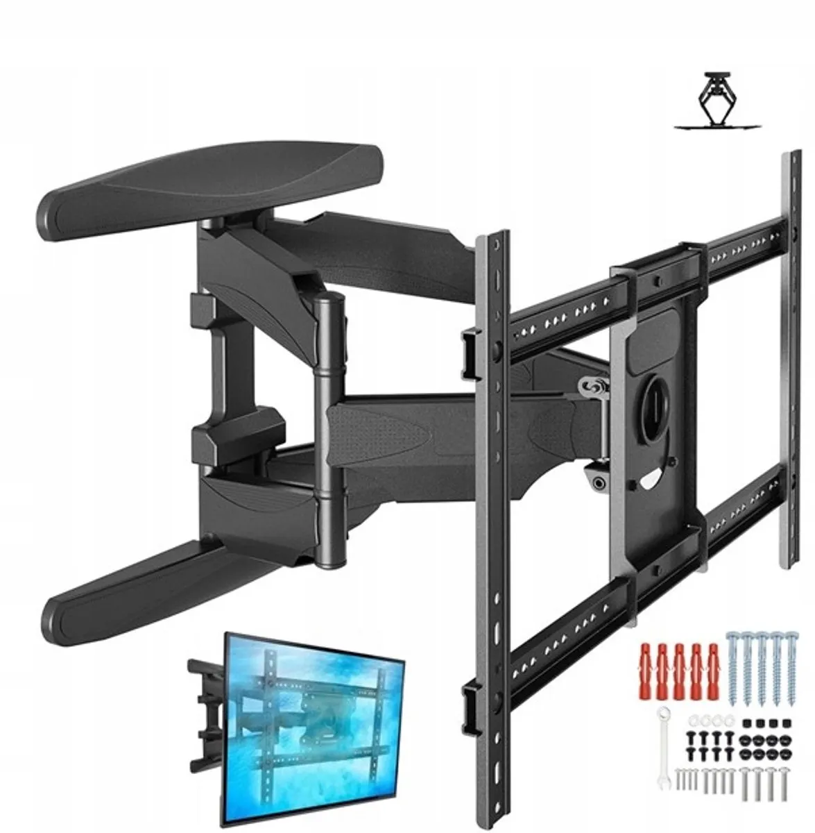 CHiQ Draaibare TV-muurbeugel 58 inch