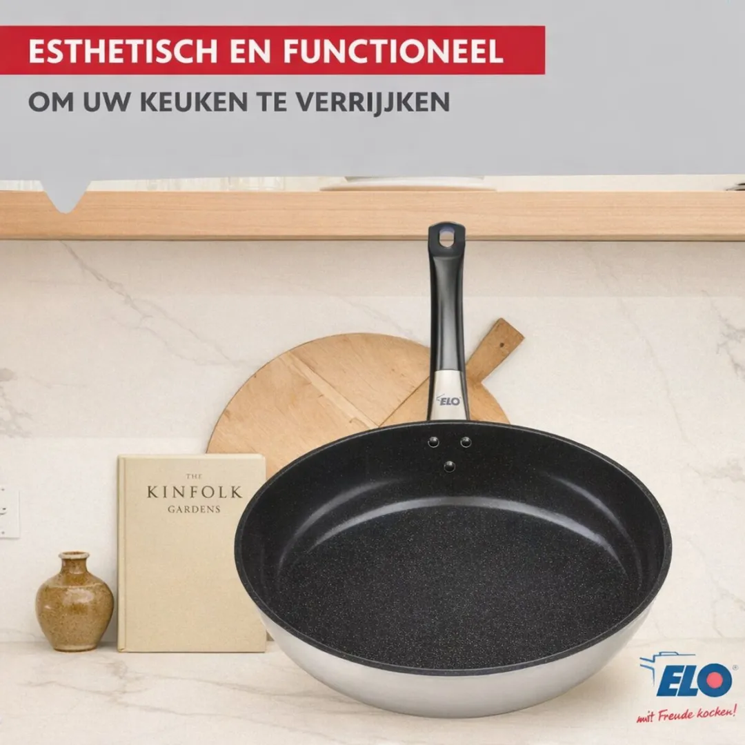 Fackelmann Elo 2453426 Koekenpan 24cm