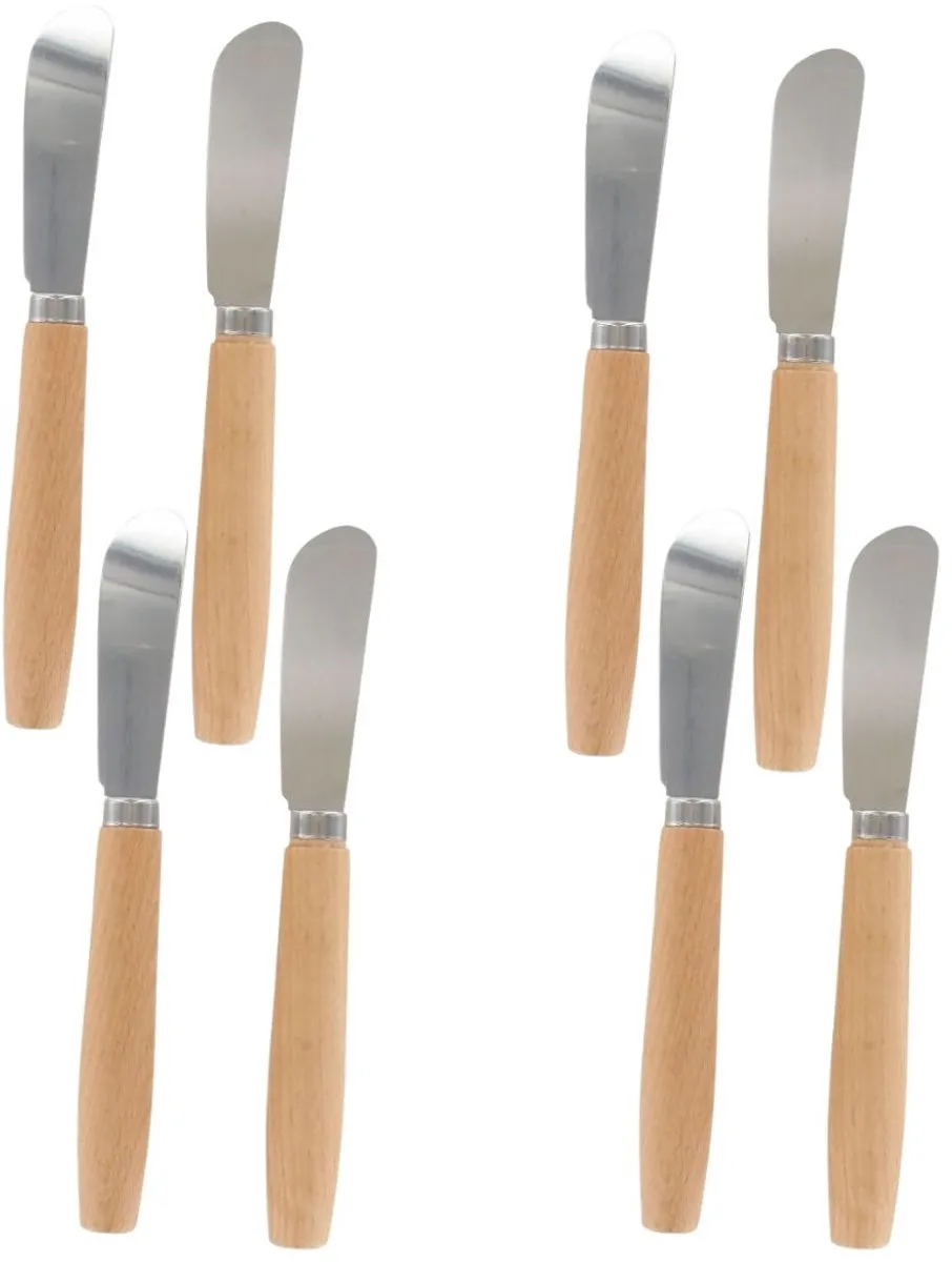 Fackelmann 9318350 Botermessen Set