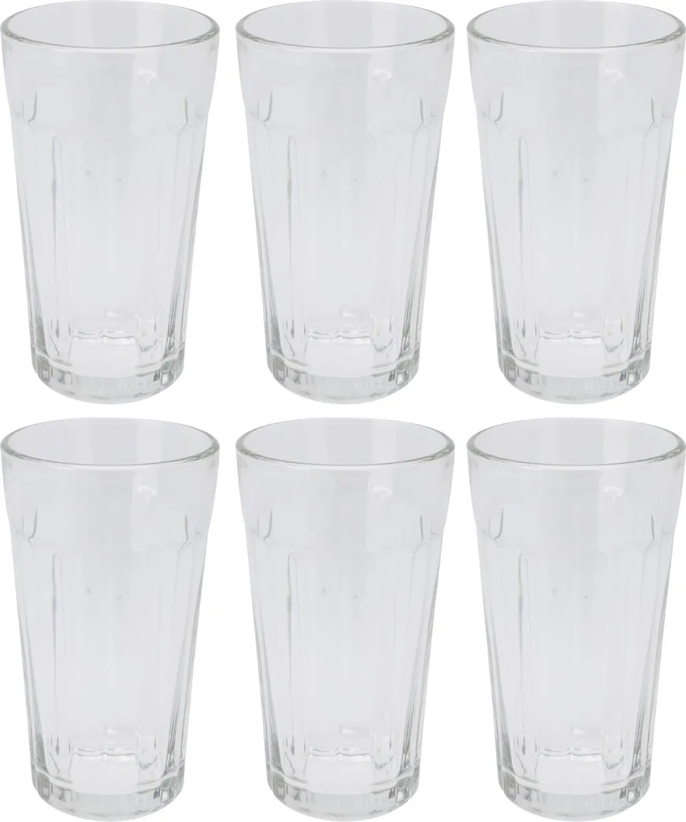 Excellent Houseware Longdrinkglazen 350ml