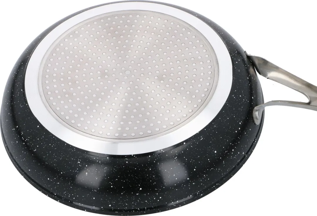 Alpina Koekenpan 28cm - Skillet Anti-Aanbak - Inductie