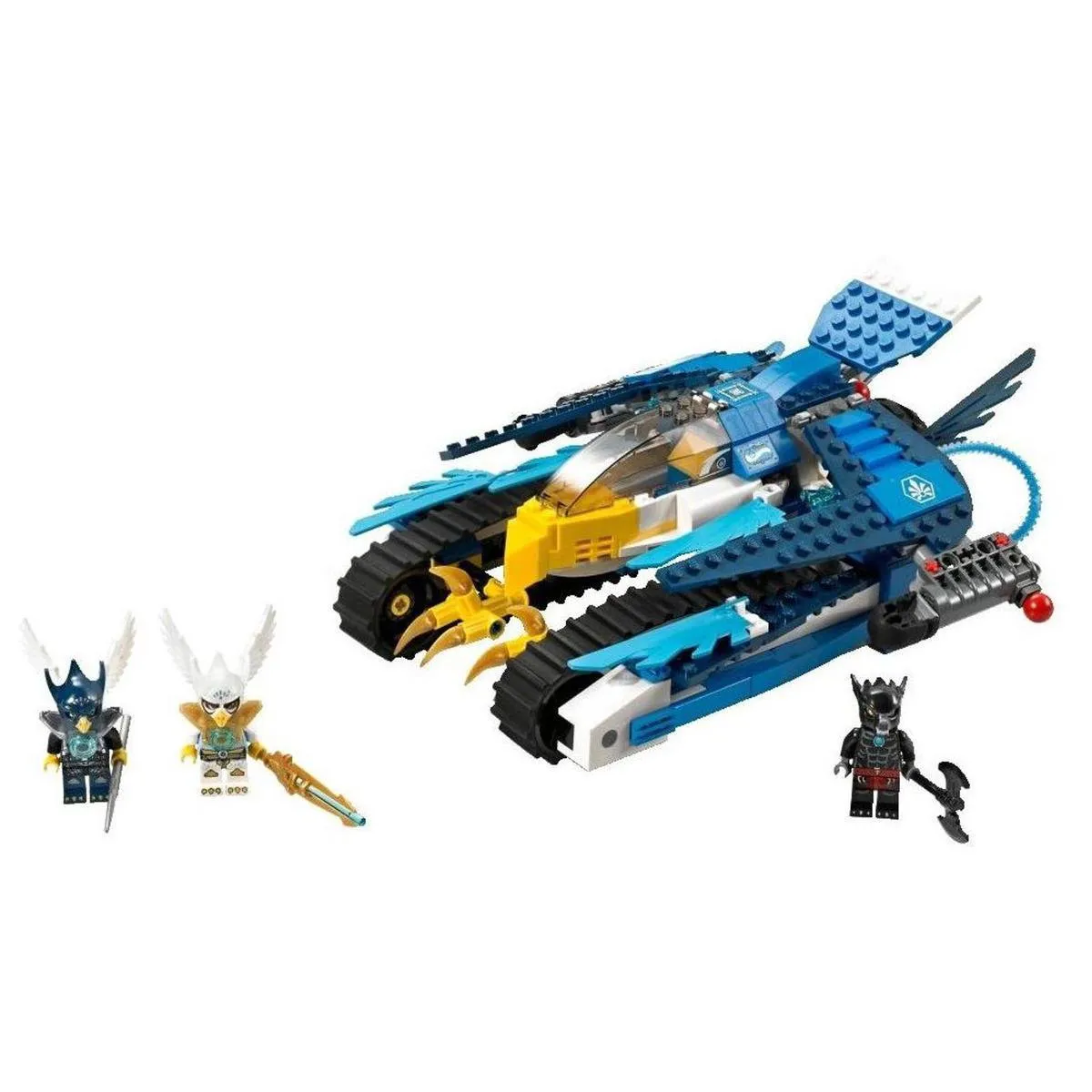 LEGO 70013 Equilas Ultra Striker - 339 Stukken