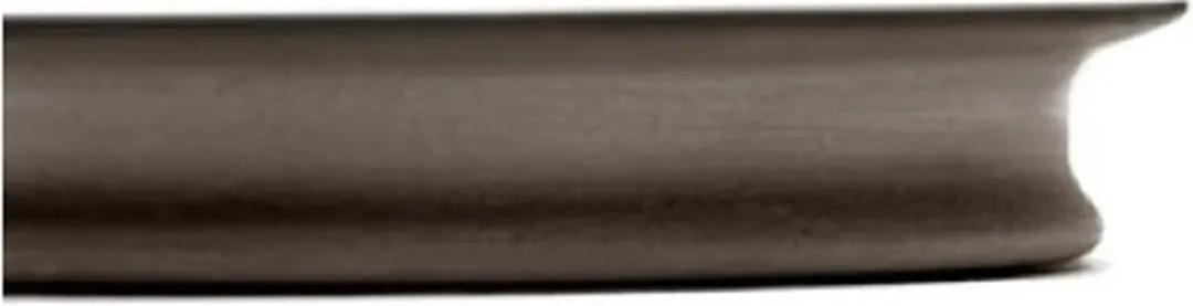 Serax Kelly Wearstler Dune Plat Bord 17.5cm - Slate