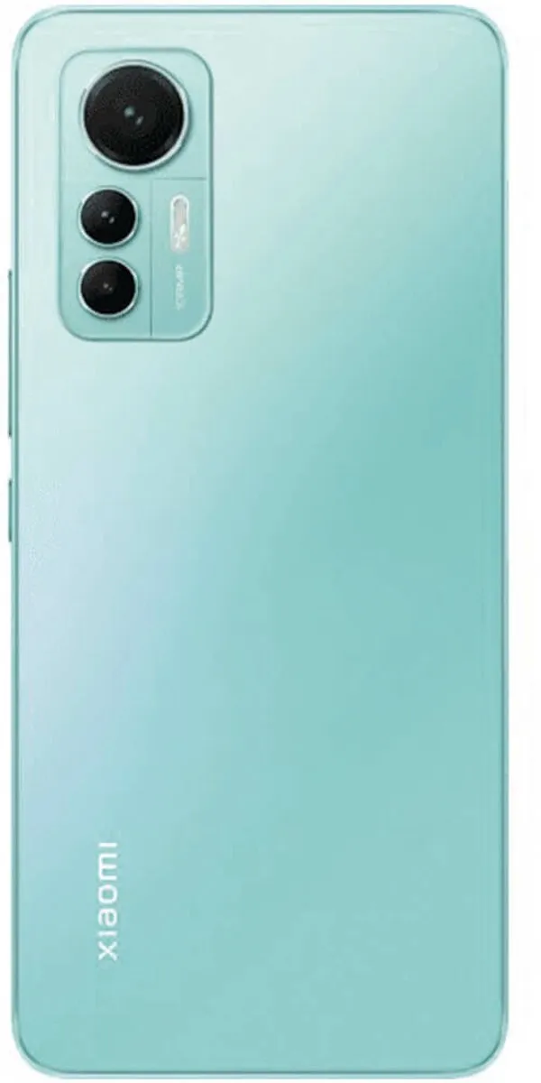 Xiaomi 12 Lite Smartphone 6,55" - 6GB/128GB - Groente