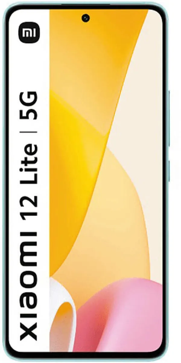 Xiaomi 12 Lite Smartphone 6,55" - 6GB/128GB - Groente