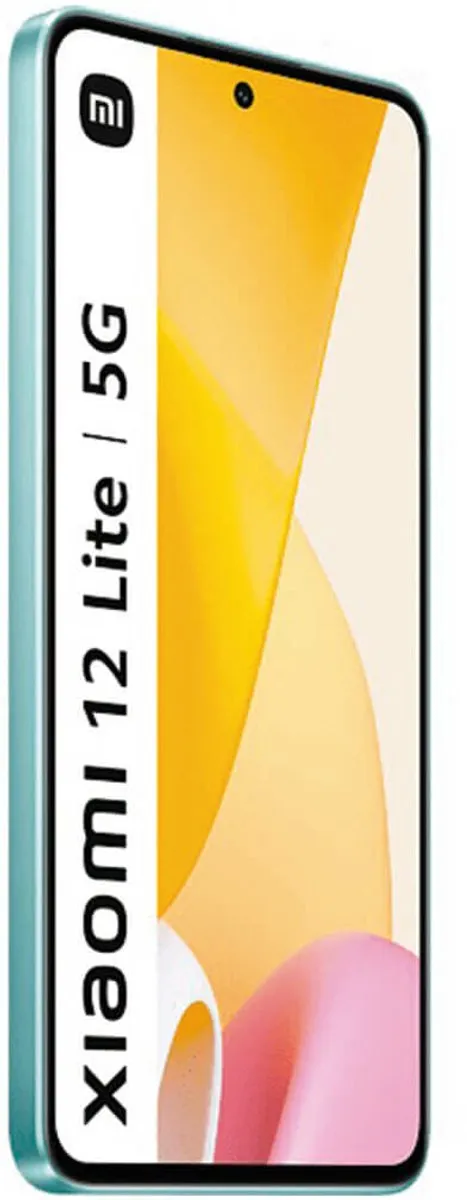 Xiaomi 12 Lite Smartphone 6,55" - 6GB/128GB - Groente