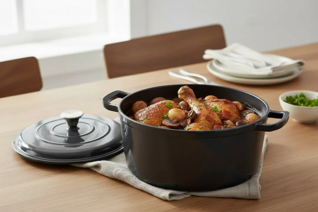 Cookinglife Heritage Braadpan Gietijzer 26cm - Grijs