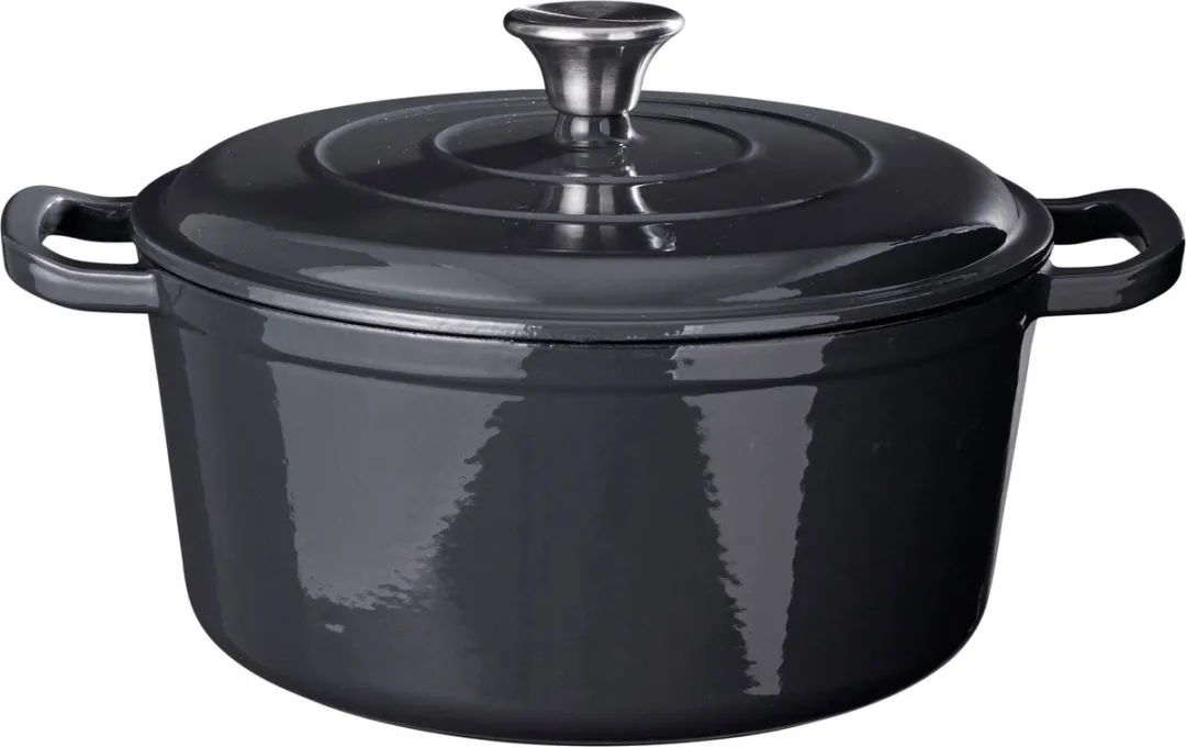 Cookinglife Heritage Braadpan Gietijzer 26cm