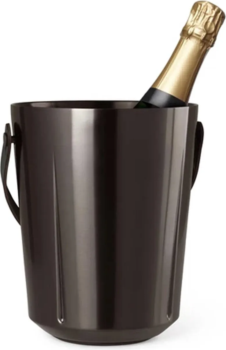 Rosendahl Grand Cru Champagneemmer - 33x19,5cm - Grijs