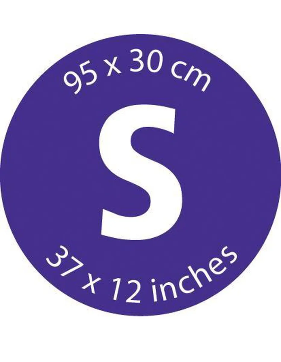 Brabantia Strijkplankhoes S 95x30cm Morning Breeze