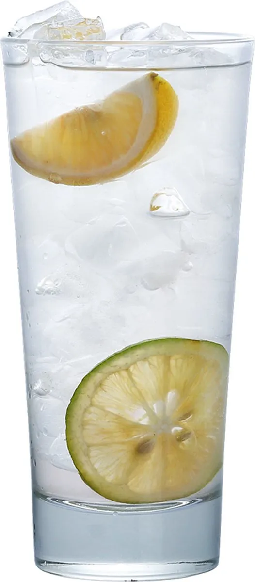 Alpina Longdrinkglasset 6-delig 230ml