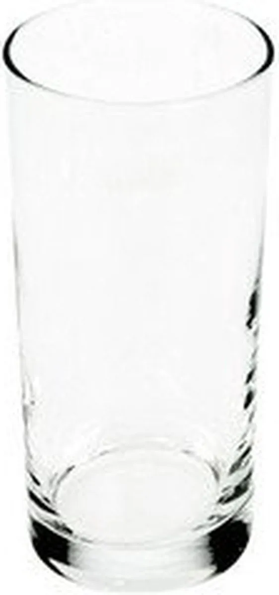 Alpina Longdrinkglasset 6-delig 230ml - Transparant