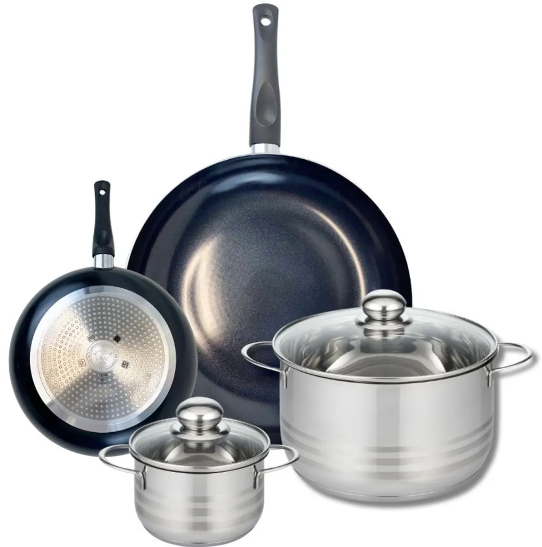 Fackelmann ELO 9729050 Keukengerei Set