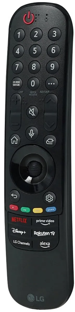 LG MR25GB Universele Afstandsbediening