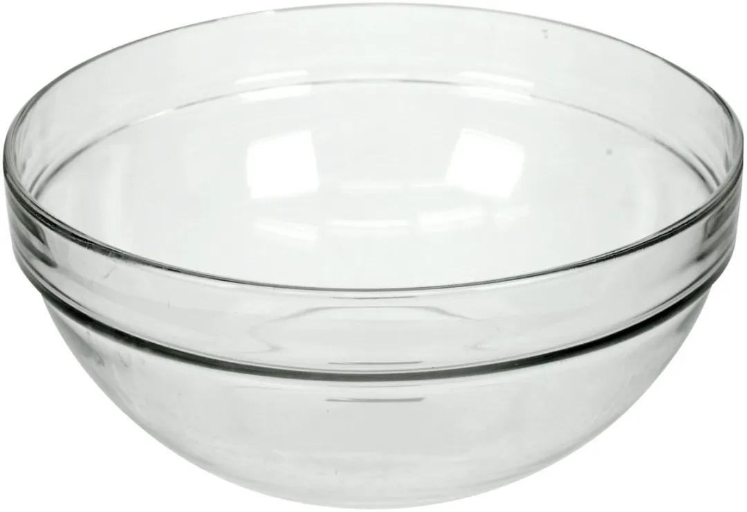 Luminarc Glas Snackschaaltjes 14cm - 4 Stuks