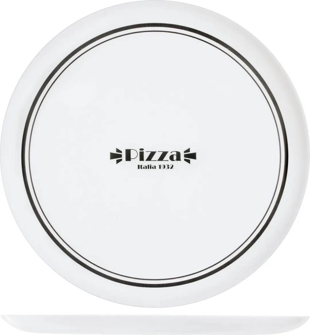Luminarc Friends Time Pizzabord Ø32cm