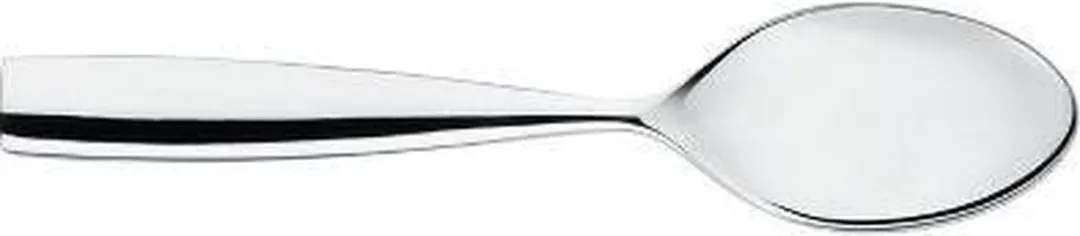 Alessi Koffielepel Dressed - Zilver
