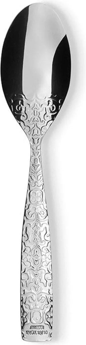 Alessi Koffielepel Dressed - Zilver