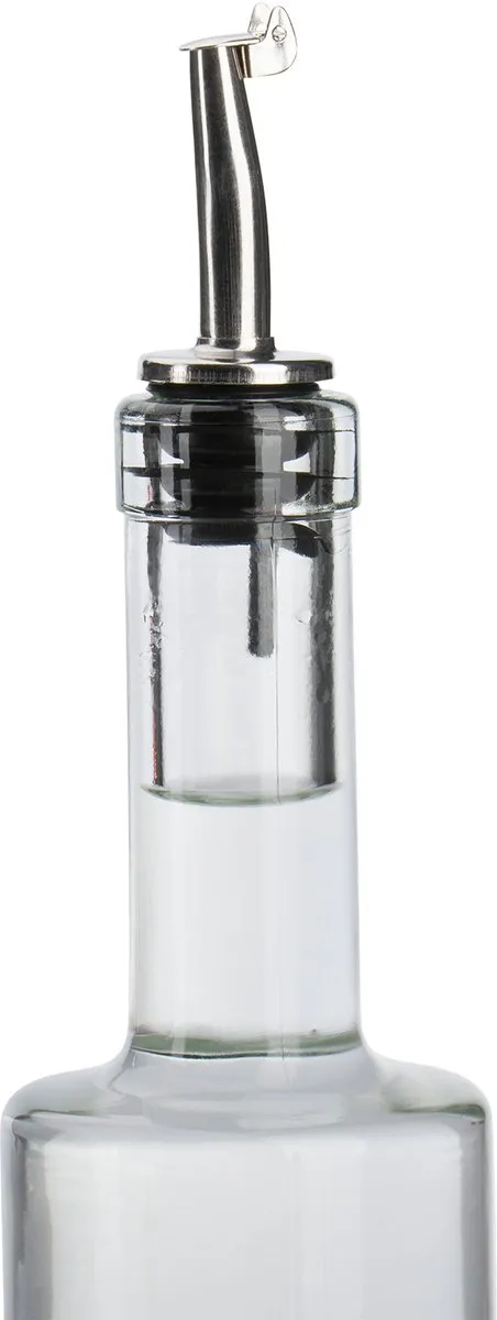Westmark Inox Gastro Schenktuit 4 Stuks - PE-kurk