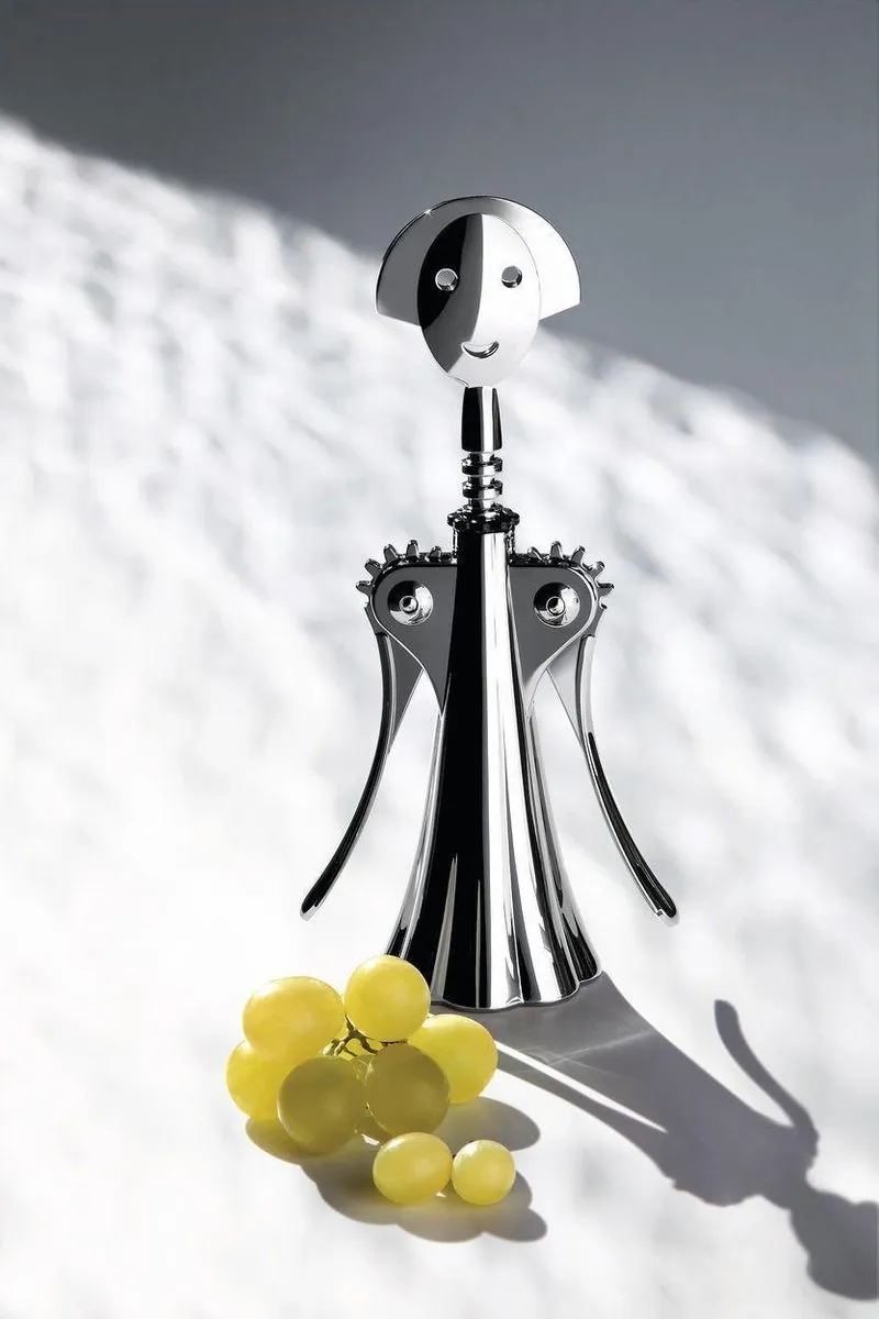 Alessi Anna Kurkentrekker AM01 Z - Chroom
