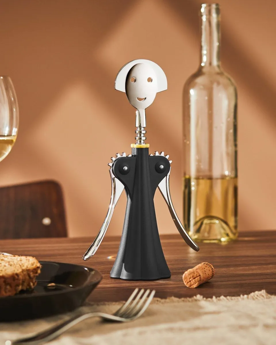 Alessi Anna Kurkentrekker AM01 Z - Chroom