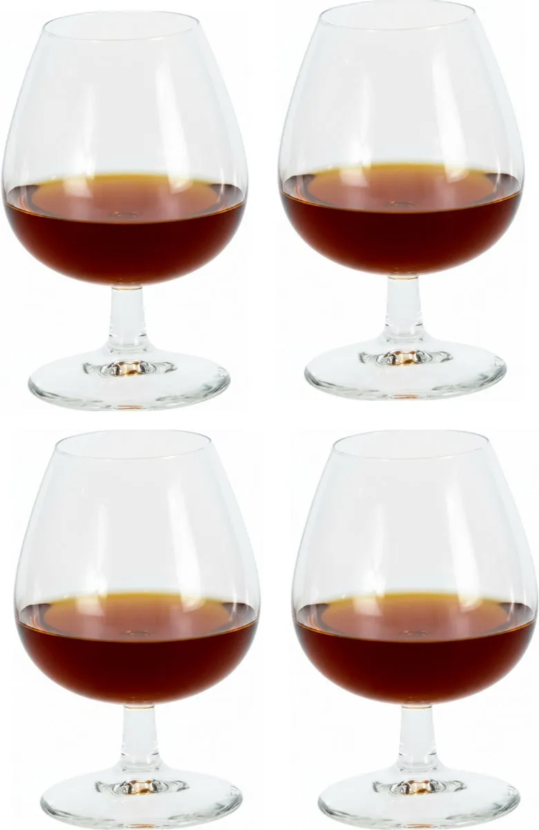Cookinglife Cognac Glazen 370ml