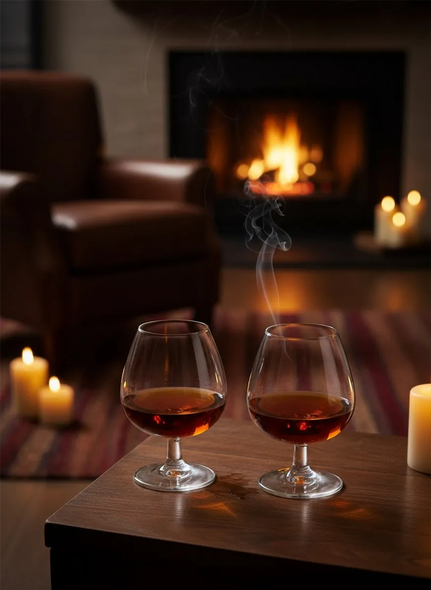 Cookinglife Cognac Glazen 370ml - 4 Stuks
