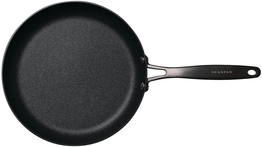 Scanpan Pro SB+ Inductiekoekenpan 26cm - Zwart