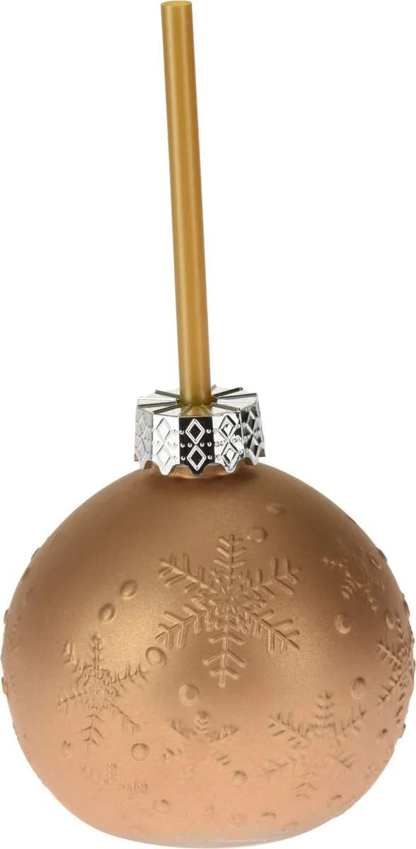 Excellent Houseware Homecookingchef Kerstbalglazen CD1002480 - 12 Stuks