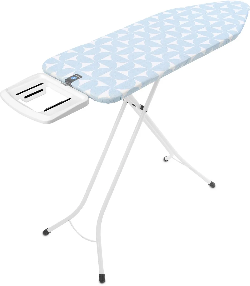Brabantia Strijkplank C 219689 - 124x45cm - Fresh Breeze