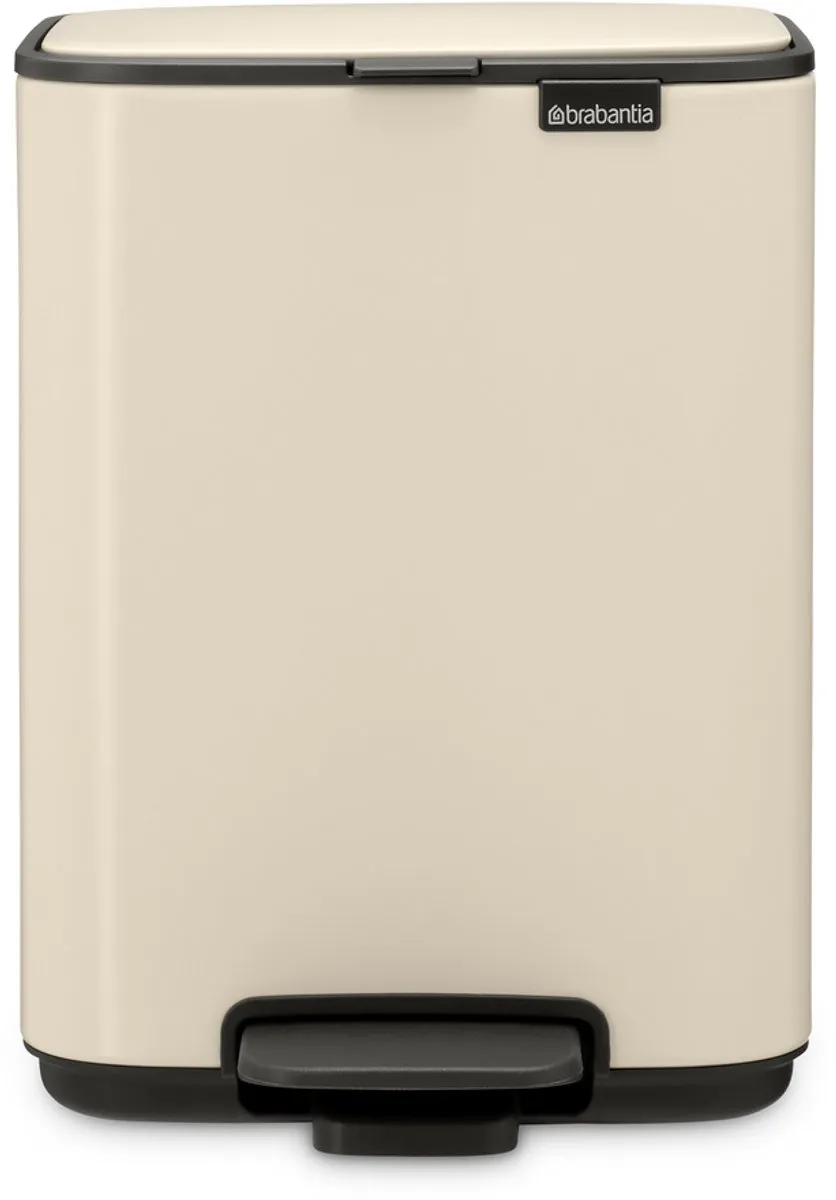 Brabantia Bo Pedaalemmer 4L
