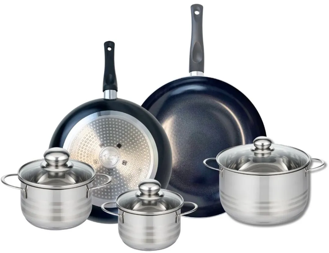 Fackelmann ELO 9739350 Keukengerei Set
