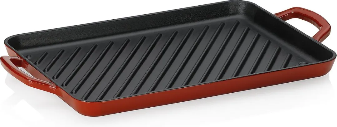 Kela Calido Gietijzeren Grillplaat 25x35cm