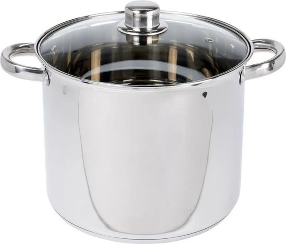 Excellent Houseware Soeppan 9L - RVS