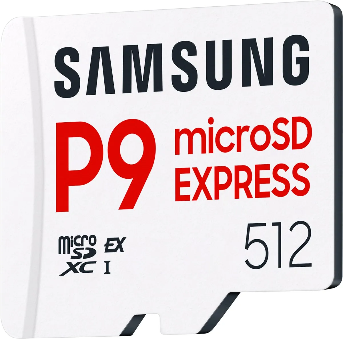 Samsung P9 Express microSDXC 512GB