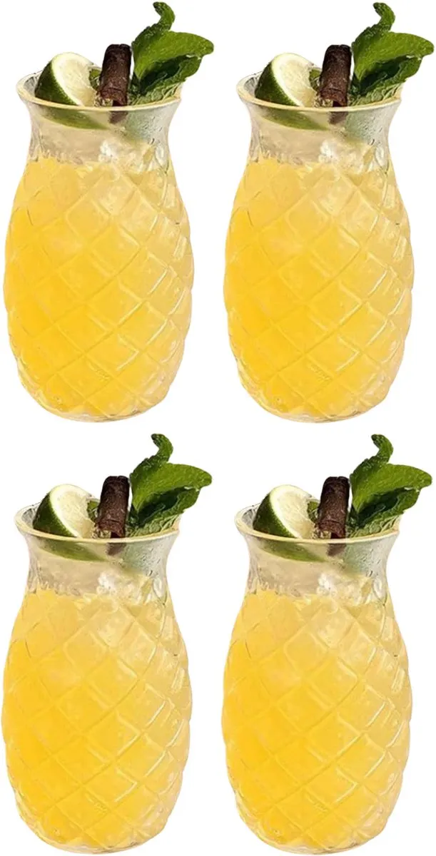 Cookinglife Tiki Cocktailglazen Set
